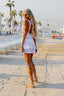 Chandra Cover Up White