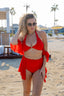 Surya Top Red