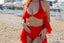 Surya Top Red