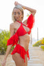 Surya Top Red